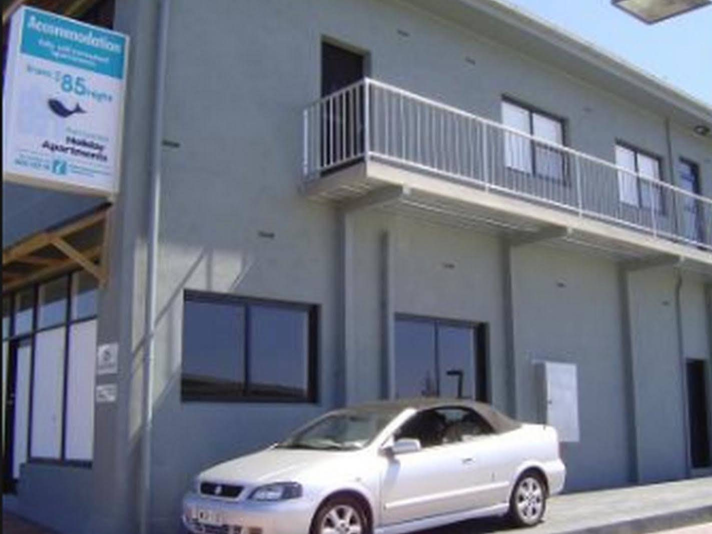 Port Lincoln Holiday Apartments Екстер'єр фото